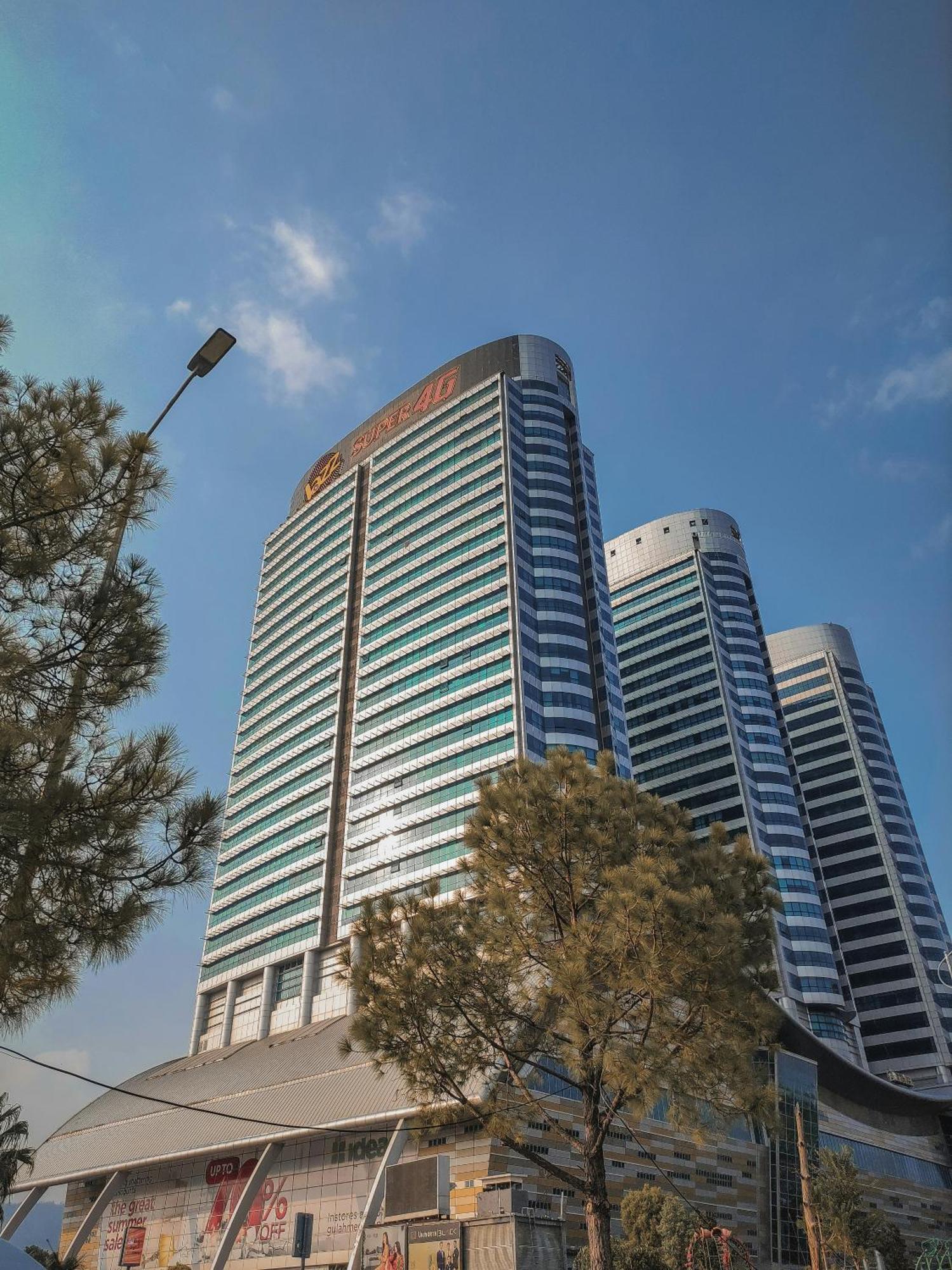 Centaurus Apartment Islamabad Exterior photo