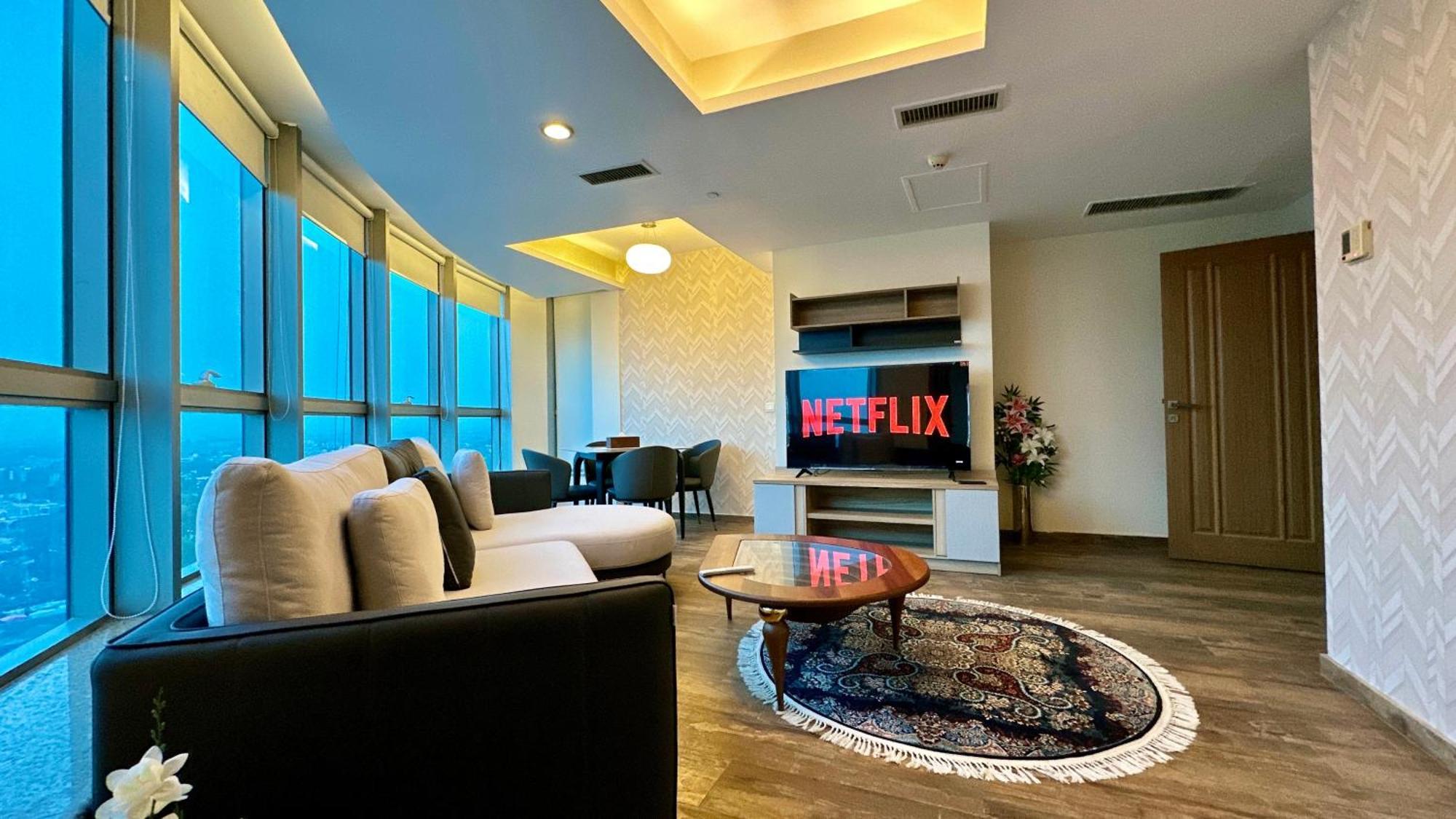 Centaurus Apartment Islamabad Exterior photo