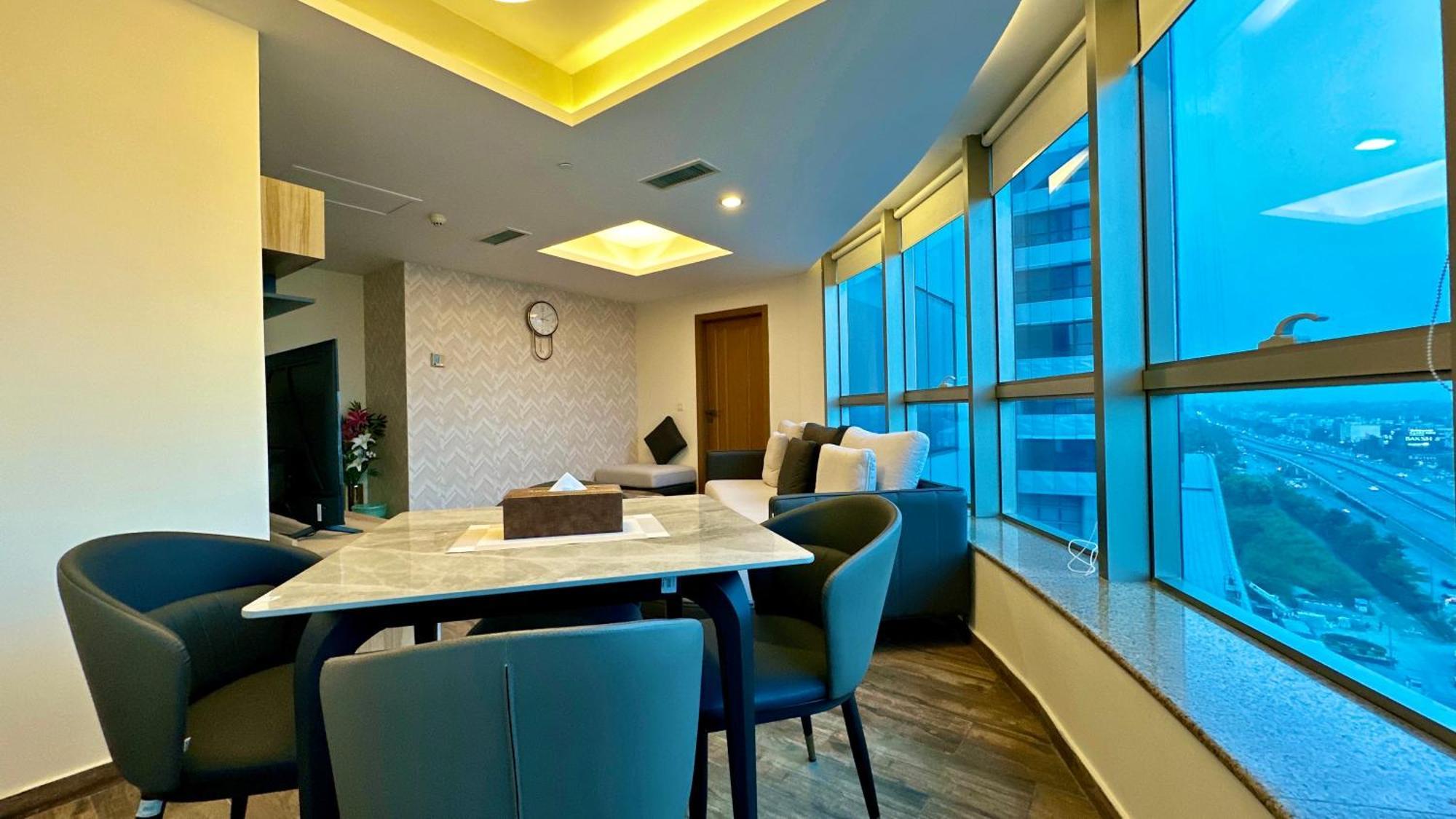 Centaurus Apartment Islamabad Exterior photo